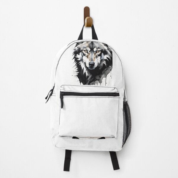 Artikelvorschau, Wolfskopf entworfen und verkauft von RSNDstore.