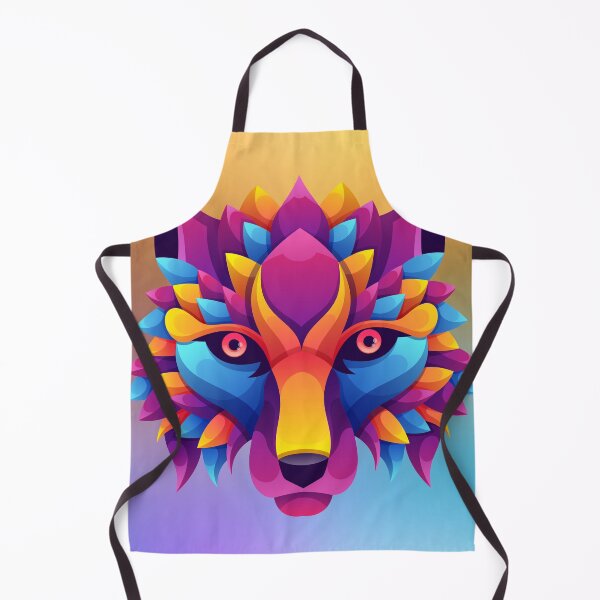 Item preview, FOX GRAPHIC PASTEL FOX DESIGN designed and sold by OnlineTshirtMan.