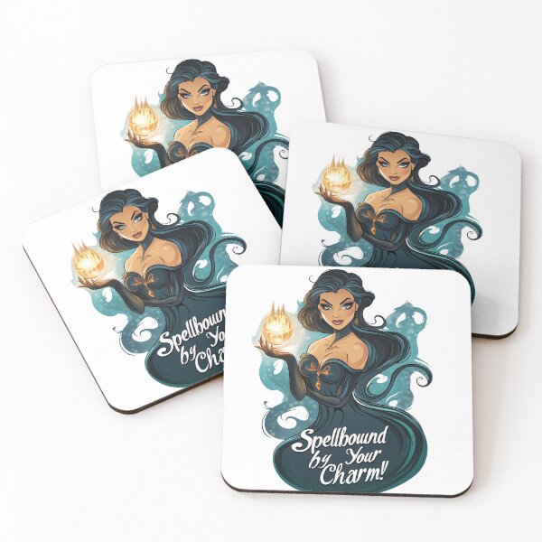 Item preview, Spellbound by Your Charm! #1 designed and sold by Ahmed Behiry.
