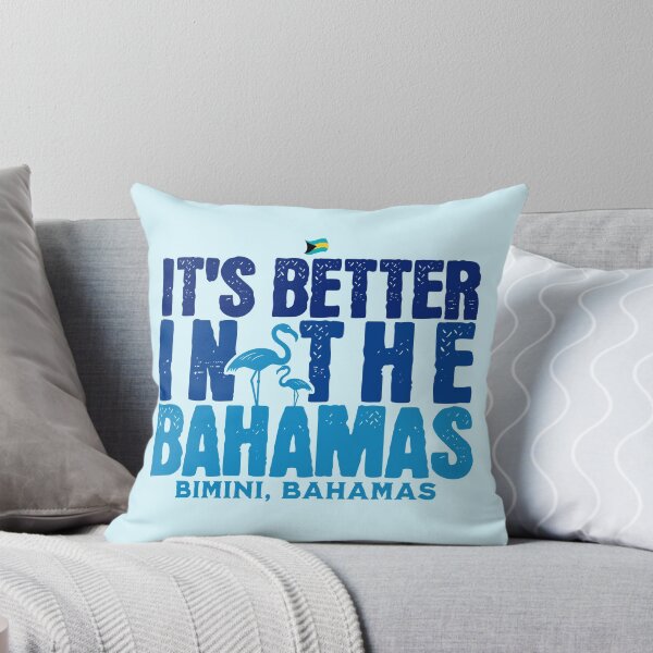 Item preview, Bahamas Souvenir Gift : Bimini Bahamas It's Better In The Bahamas designed and sold by shoptshirtswag.