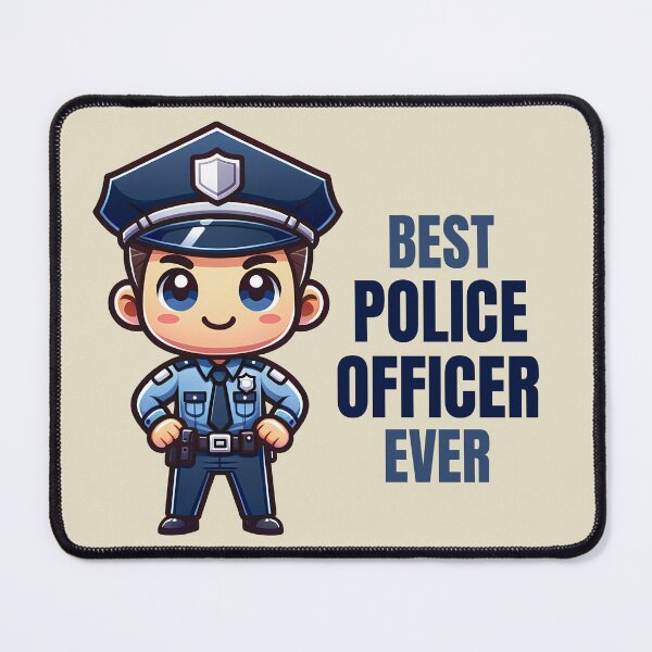 Item preview, Best Police Officer Ever designed and sold by Lisetta Collection.