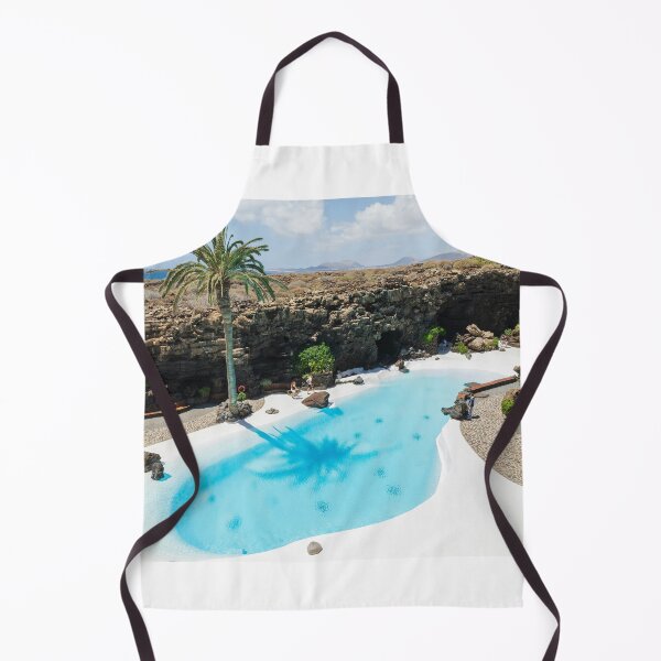 Item preview, Los Jameos del Agua Complete Swimming Pool View Lanzarote - Design by SmileMoreAgain. designed and sold by SmileMoreAgain.