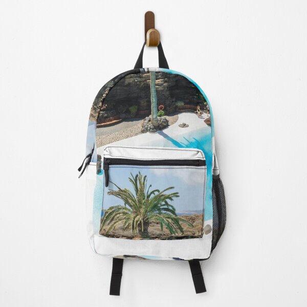 Item preview, Los Jameos del Agua Complete Swimming Pool View Lanzarote - Design by SmileMoreAgain. designed and sold by SmileMoreAgain.