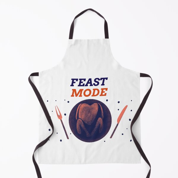 Item preview, Feast Mode designed and sold by BoldImpDes.