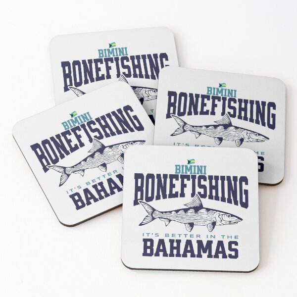 Item preview, Bahamas Souvenir Gift : Bimini Bahamas Bonefishing Bonefish Fish designed and sold by shoptshirtswag.