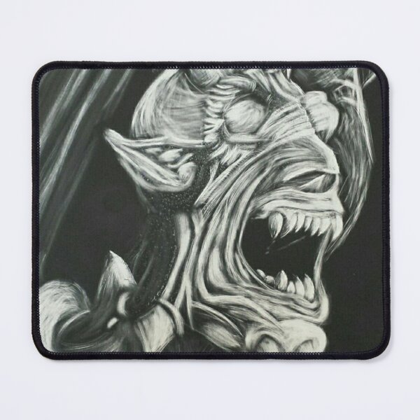 Item preview, Gargoyle Scratch Board designed and sold by jezzajameson.