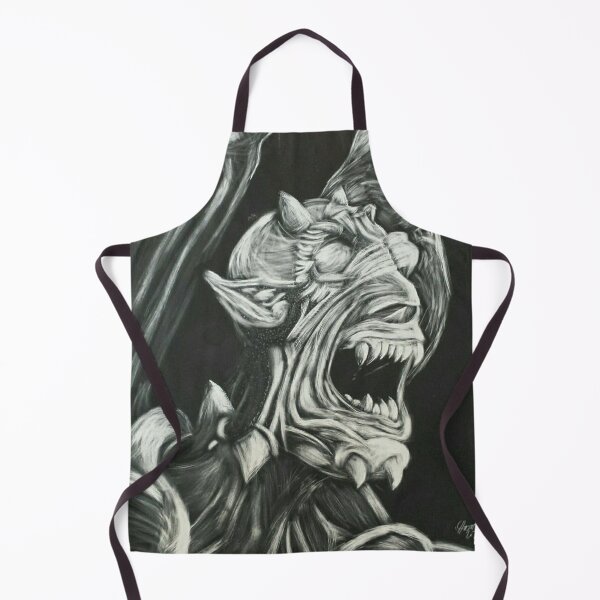 Item preview, Gargoyle Scratch Board designed and sold by jezzajameson.
