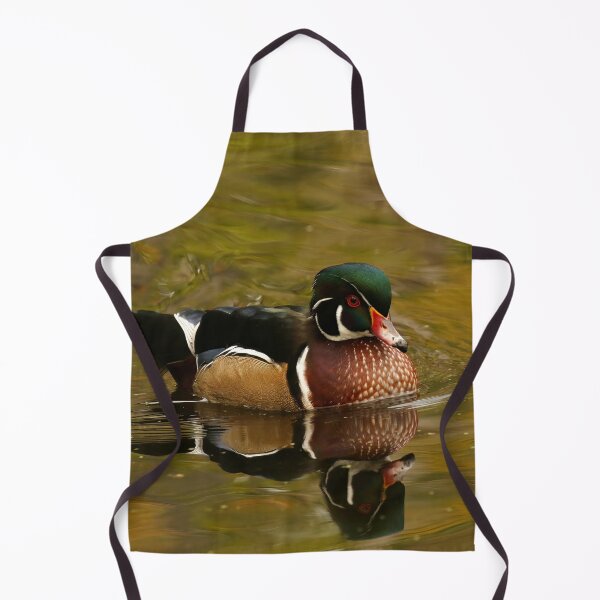 Item preview, Handsome wood duck designed and sold by locustgirl.