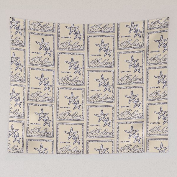 Item preview, Stella Maris designed and sold by livingwithgrace.