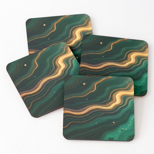 Item preview, Luxe Liquid Harmony Marble Dreams designed and sold by PixelParinda.