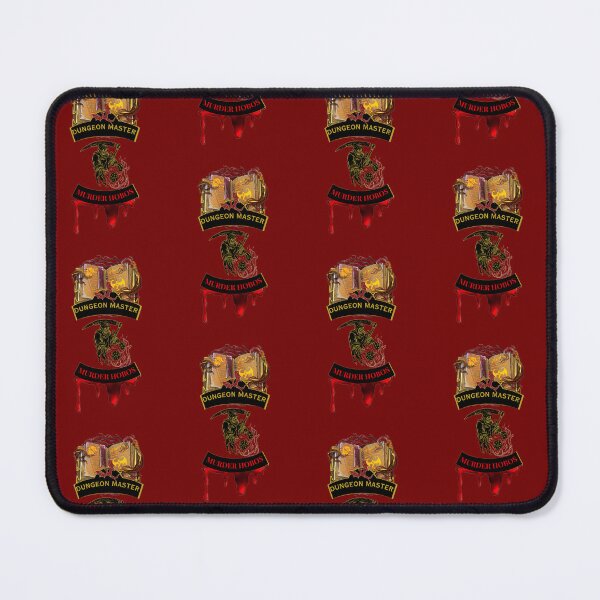 Item preview, Dungeon Master. Murder Hobos. Coat of Arms designed and sold by Ferndragons.