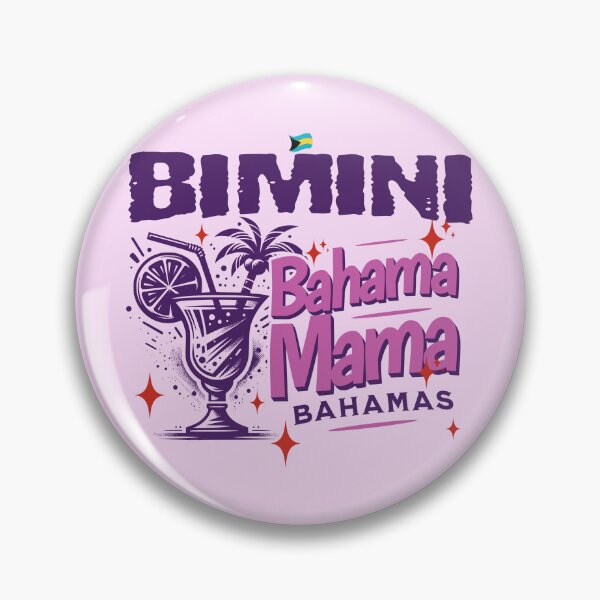 Artikelvorschau, Bahamas-Souvenirgeschenk: Bimini Bahamas Bahama Mama entworfen und verkauft von shoptshirtswag.