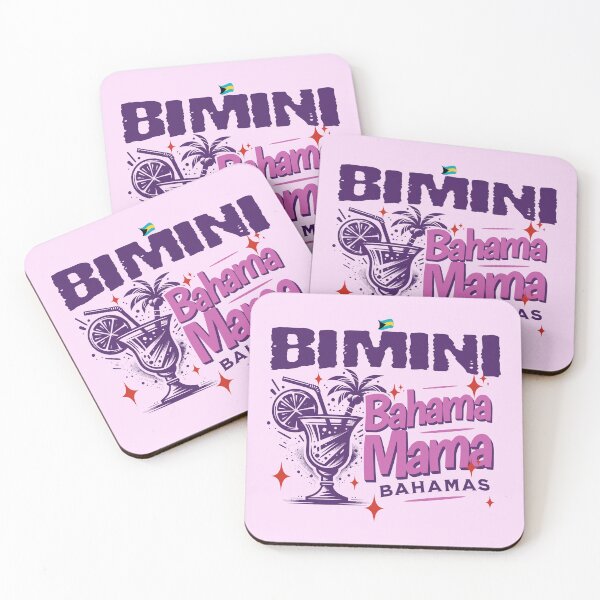 Item preview, Bahamas Souvenir Gift : Bimini Bahamas Bahama Mama designed and sold by shoptshirtswag.