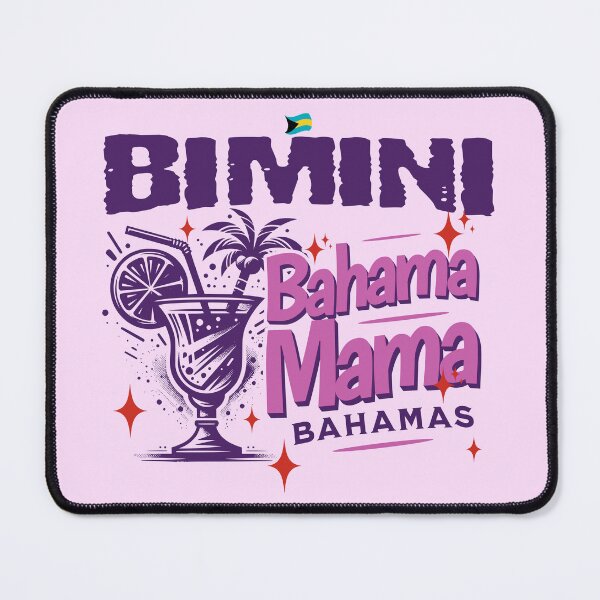 Item preview, Bahamas Souvenir Gift : Bimini Bahamas Bahama Mama designed and sold by shoptshirtswag.