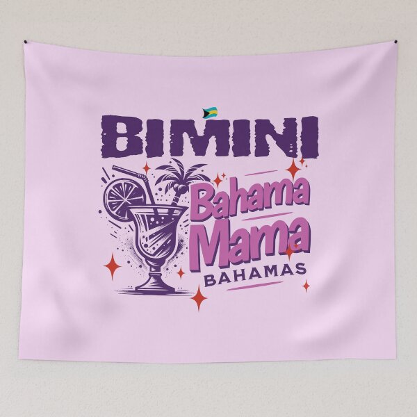 Item preview, Bahamas Souvenir Gift : Bimini Bahamas Bahama Mama designed and sold by shoptshirtswag.