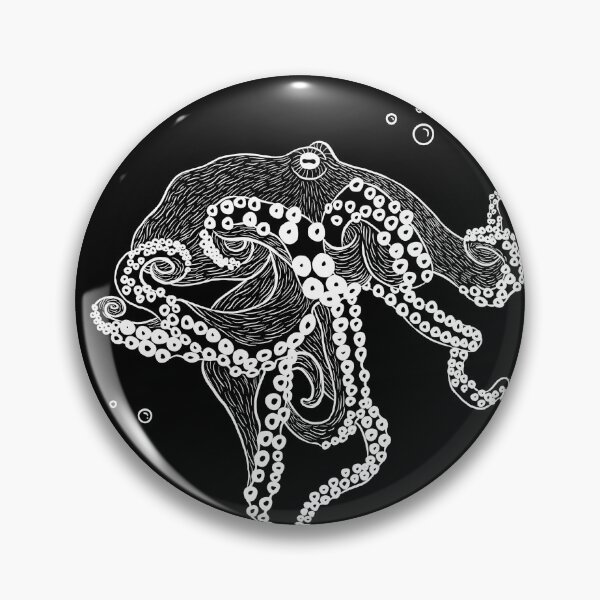 Artikelvorschau, Oktopus vulgaris entworfen und verkauft von MamieFred.