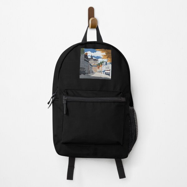 Item preview, Old Quebec | Anime style designed and sold by ComicsFactory.