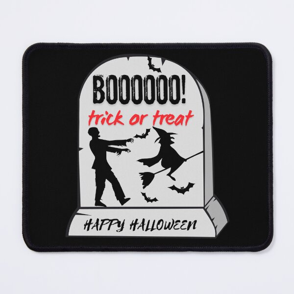 Item preview, BOOOO! Trick or Treat, Happy Hallowen! designed and sold by TheDarkStone.