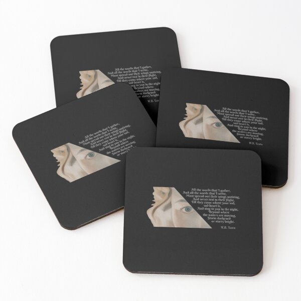 Item preview, POETICA, with Yeats Poem designed and sold by Arto Järvinen.