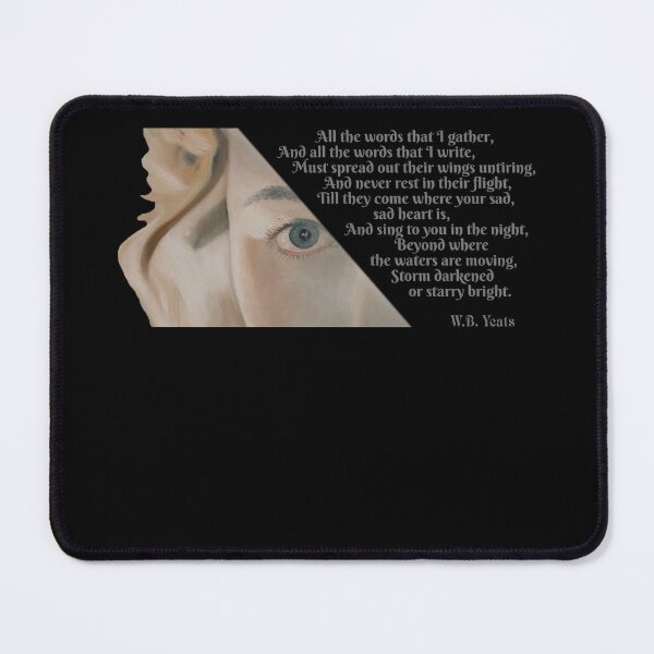 Item preview, POETICA, with Yeats Poem designed and sold by Arto Järvinen.