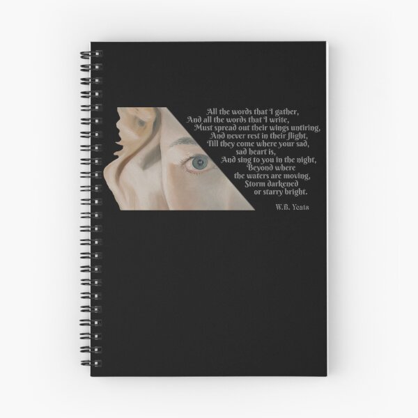 Item preview, POETICA, with Yeats Poem designed and sold by Arto Järvinen.