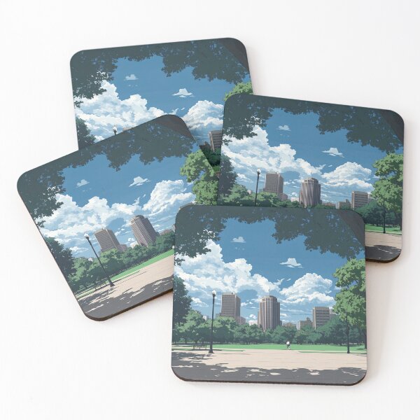 Item preview, Omaha, city | Anime style designed and sold by ComicsFactory.
