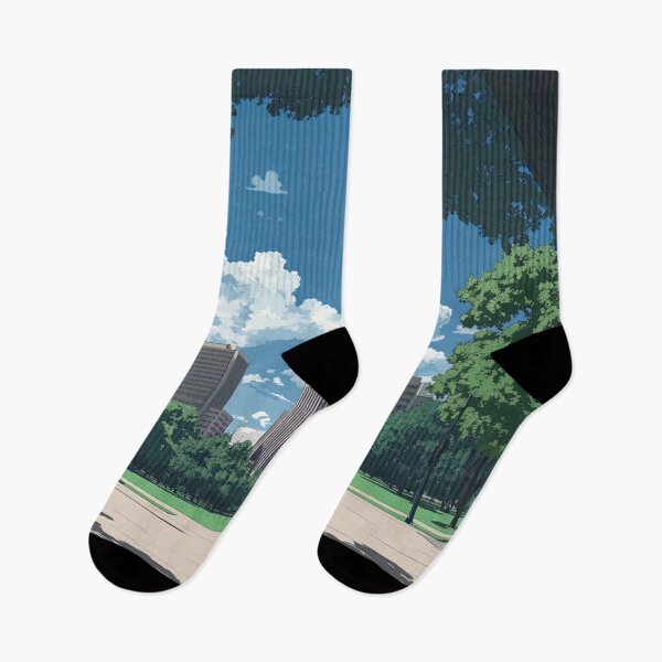 Item preview, Omaha, city | Anime style designed and sold by ComicsFactory.