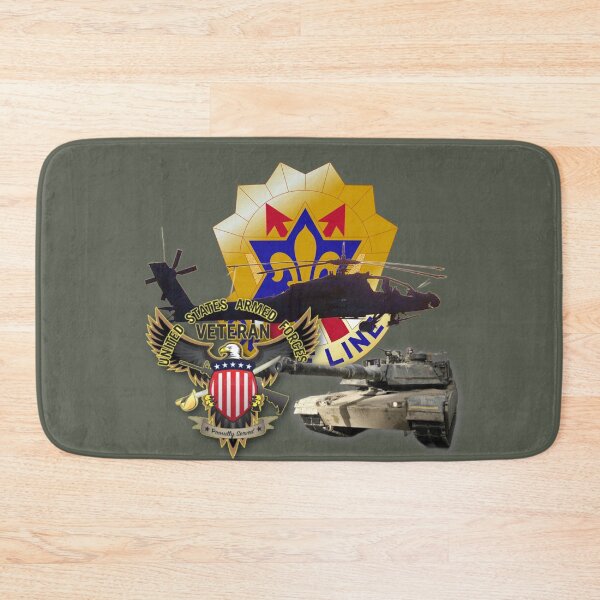 Item preview, US ARMY battalions divisions regiments collection FIND YOURS designed and sold by THE AMERICAN TEEVANGELIST.