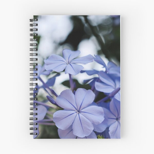 Item preview, Flores azules designed and sold by Smiley-things.