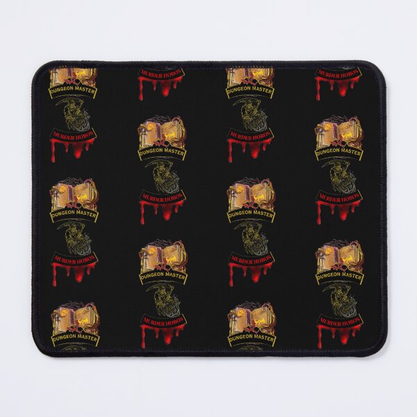 Item preview, Dungeon Master. Murder Hobos. Coat of Arms designed and sold by Ferndragons.