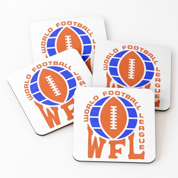 Item preview, World Football League designed and sold by darklordpug.
