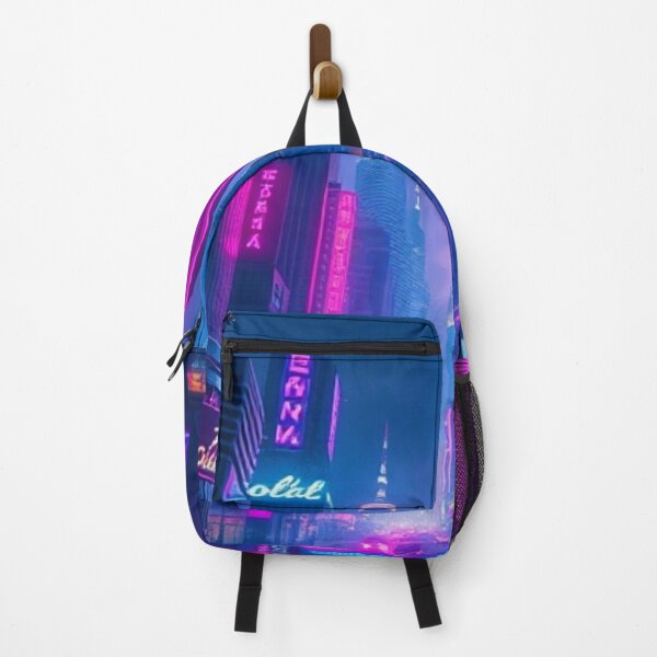 Item preview, Neon City designed and sold by TrendyGalaxy.