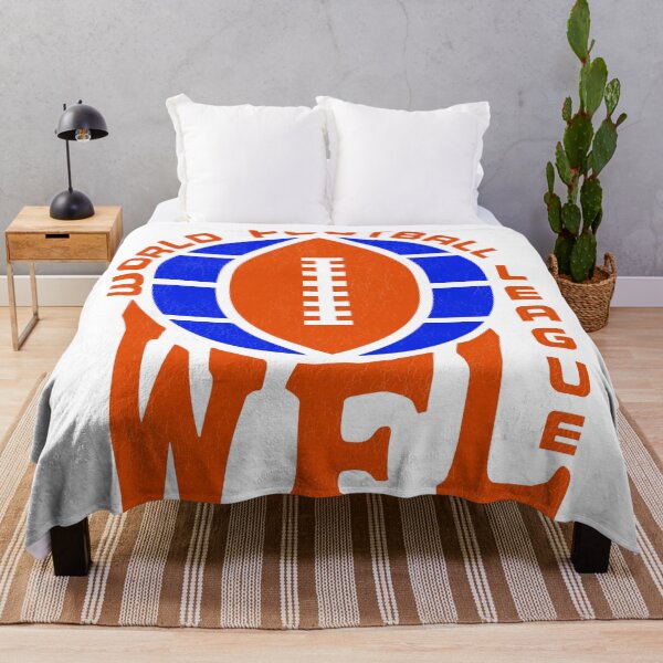 Item preview, World Football League designed and sold by darklordpug.