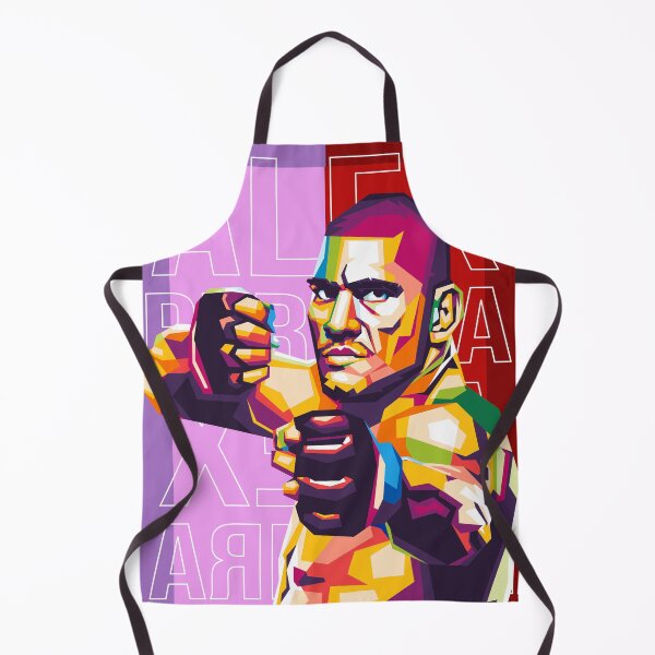 Item preview, alex pereira designed and sold by popartside.