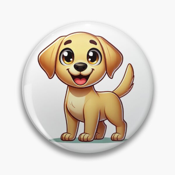 Item preview, Have Fun with this Frisky Labrador Retriever! designed and sold by NoelaniArt.