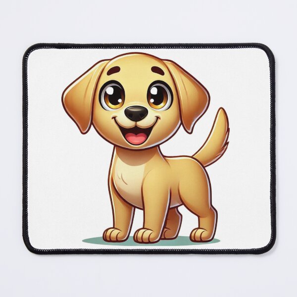 Item preview, Have Fun with this Frisky Labrador Retriever! designed and sold by NoelaniArt.