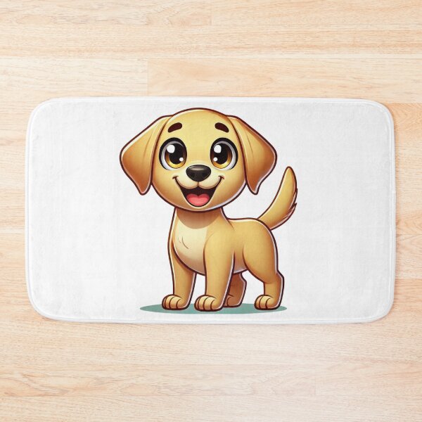 Item preview, Have Fun with this Frisky Labrador Retriever! designed and sold by NoelaniArt.