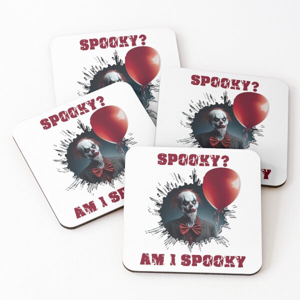 Item preview, Am I spooky? 2 designed and sold by Cavalier-org.