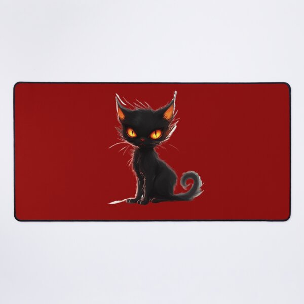 Item preview, Kitten with Orange Eyes designed and sold by Kyumi12.