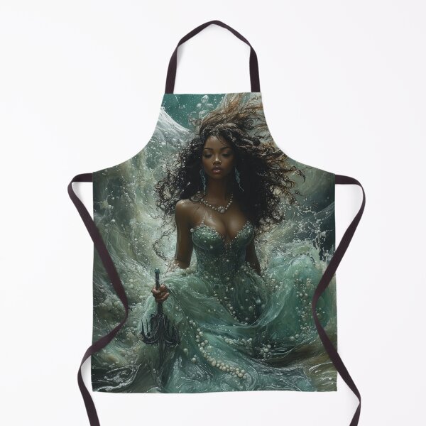 Item preview, Oceanic Goddess Rising designed and sold by regalaibylondon.