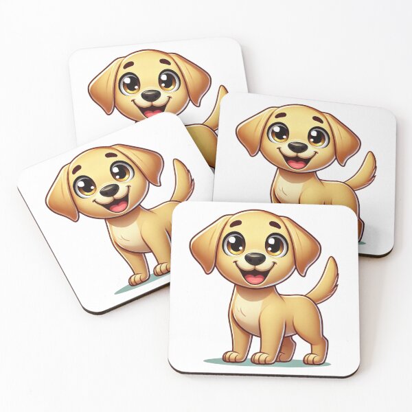 Item preview, Have Fun with this Frisky Labrador Retriever! designed and sold by NoelaniArt.
