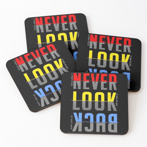 Item preview, Never Look Back designed and sold by UZRWRLD .