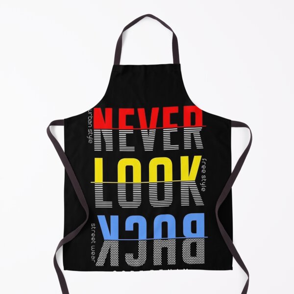 Item preview, Never Look Back designed and sold by UZRWRLD .