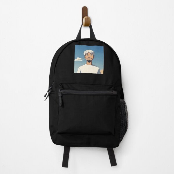 Item preview, Omani man | Anime style designed and sold by ComicsFactory.