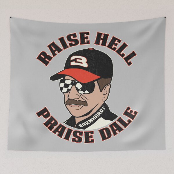 Item preview, Raise Hell Praise Dale designed and sold by darklordpug.