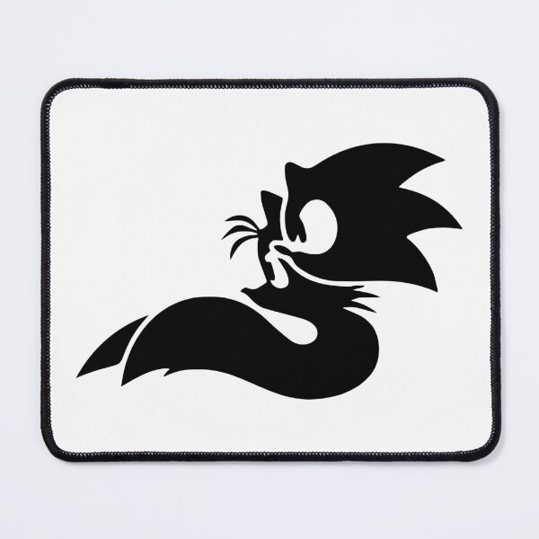 Item preview, Sonic & Tails | Black designed and sold by hhoop.