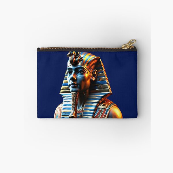 Item preview, Tutankhamun, the ancient Egyptian pharaonic king with the famous golden mask 35 designed and sold by AnadAA.
