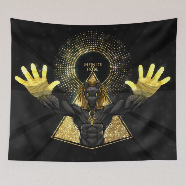 Item preview, Infinite Vibes - B -  Infinite Tribe designed and sold by InfiniteTribe.