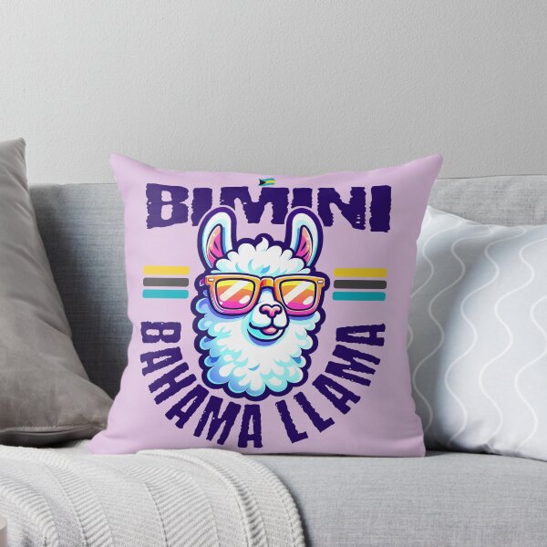 Item preview, Bahamas Souvenir Gift : Bimini Bahamas Bahama Llama designed and sold by shoptshirtswag.