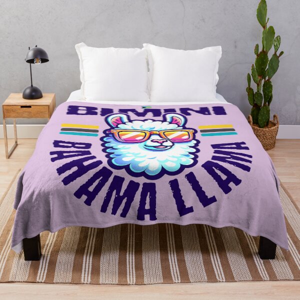 Item preview, Bahamas Souvenir Gift : Bimini Bahamas Bahama Llama designed and sold by shoptshirtswag.